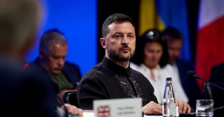 Zelenski, 25 de ani după 11 septembrie: E nevoie de replică pentru orice terorist
