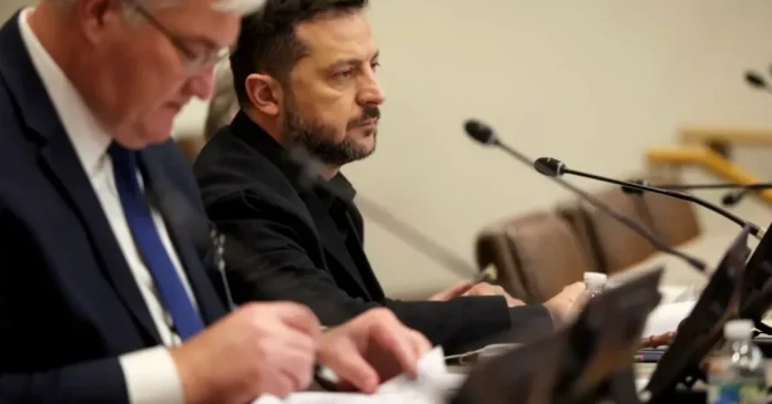 Zelenski, apel la ONU către 47 de țări: Nu-l lăsați pe Putin să vă atragă în război