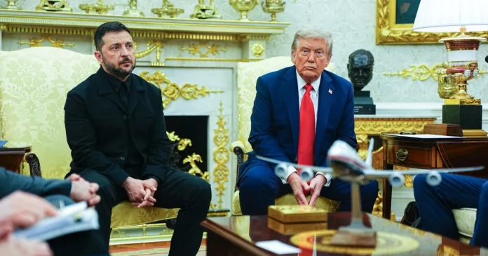 Zelenski, după avertismentul lui Trump: Viețile noastre contează mai mult decât motorina