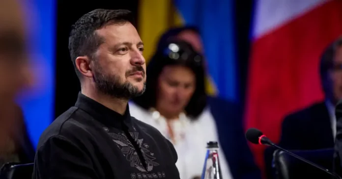 Zelenski: Rusia a lansat peste 2.000 de drone asupra Ucrainei în ultima săptămână