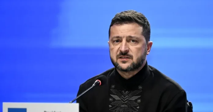 Zelenski: vor urma represalii dacă Rusia atacă rețeaua electrică iarna