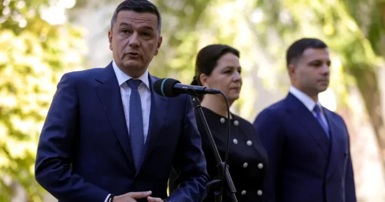 11 miniștri și 10 condiții. PSD intră în Guvernul Niculescu, iar Neacșu preia Internele