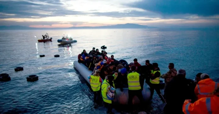 12 migranți morți în Marea Egee, după răsturnarea a două bărci