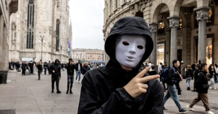 500 de parașutiști trimiși la Milano după violențe: „Pot interveni cu drone”