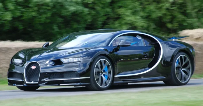 A cerut job la Bugatti, a plecat cu Chiron de 3 mil. €, șeful l-a urmărit cu Porsche