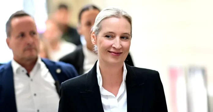 AfD vrea să reducă drastic puterile UE. Planul lui Alice Weidel pentru Bruxelles