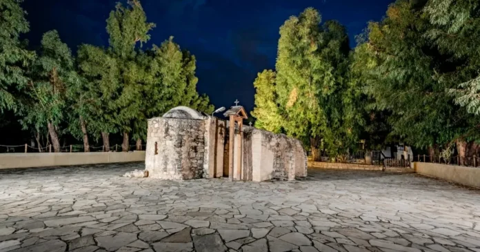 Agios Efstratios: miracolul verde al Greciei