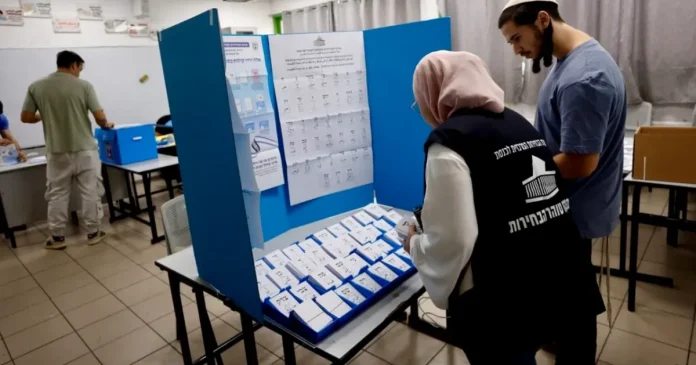 Alegeri în Israel: prezență record la vot, scrutin decisiv pentru Netanyahu