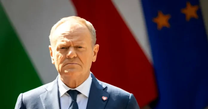 Alertă de atentat în Polonia. Tusk și ministrul Apărării, ținte ale unui posibil asasinat