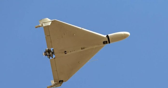 Alertă în Polonia, lângă granița cu Ucraina: dronă neidentificată prăbușită într-un oraș