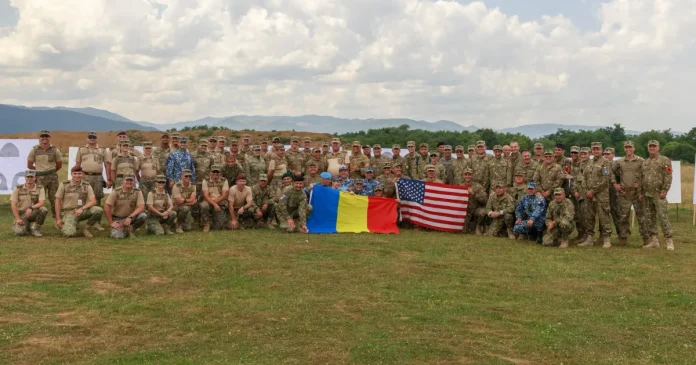 Ambasada SUA: Militarii români și americani asigură flancul estic NATO