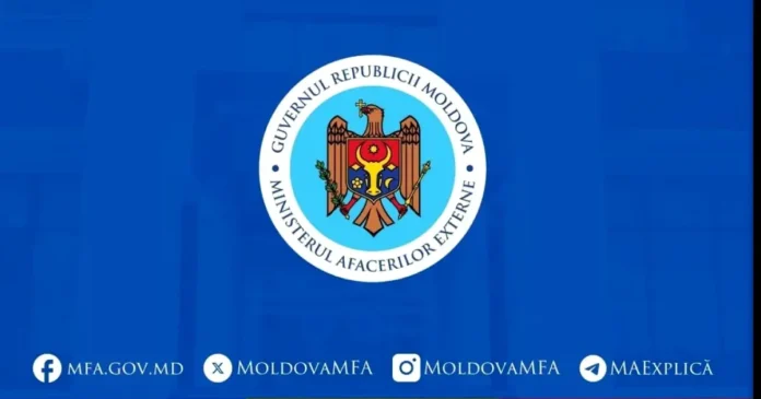 Ambasadorul Rusiei, convocat de Moldova după încălcarea spațiului aerian de 3 drone