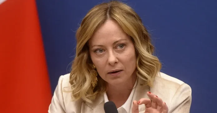 Atac informatic în Camera Deputaților din Italia: vizat contul Meloni