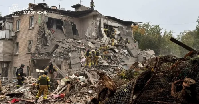 Atacurile rusești în Ucraina: cel puțin 24 de morți și 47 de răniți