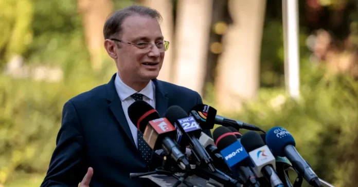 Audierile miniștrilor propuși în Guvernul Luca Niculescu au început
