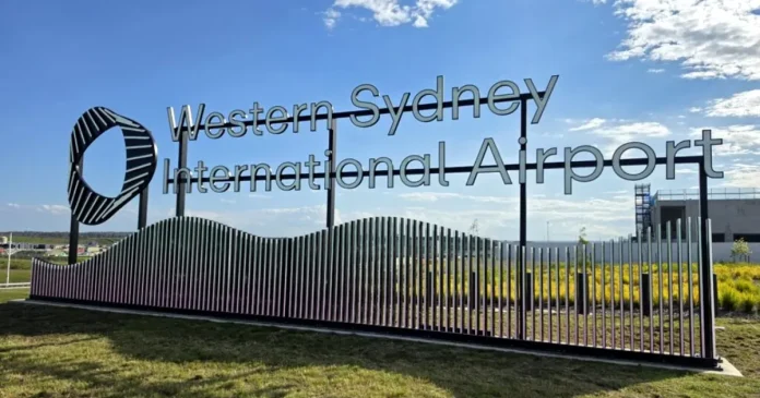 Australia inaugurează un aeroport de 5,6 miliarde de dolari după 15 ani de planificare