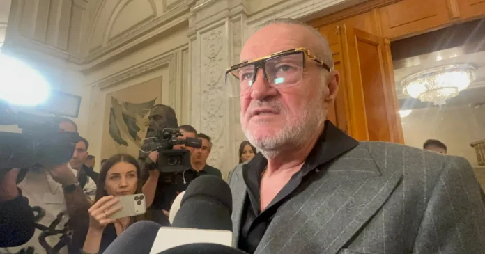 Becali despre noul premier: „Nu știu cine l-a pus, dar este om deștept”