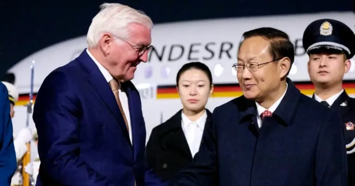 Berlinul avertizează Beijingul: independența economică nu trebuie să aducă dependență