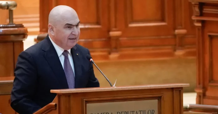 Bolojan îl acuză pe Grindeanu că își pregătește scuzele pentru eșecul bugetar