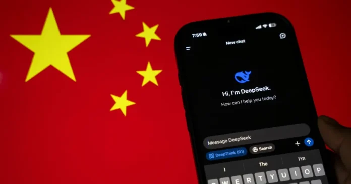 Bula IA s-a spart în China: 480 de miliarde de dolari au dispărut de pe bursă