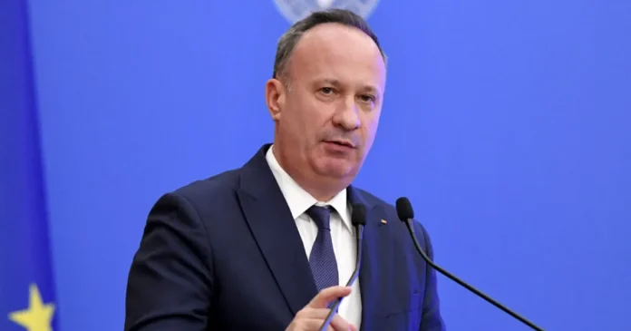 Câciu: diferență de 37 de miliarde de lei între deficitul cash și cel ESA