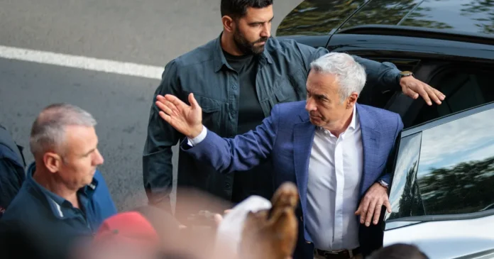 Călin Georgescu și cine împarte aceeași celulă