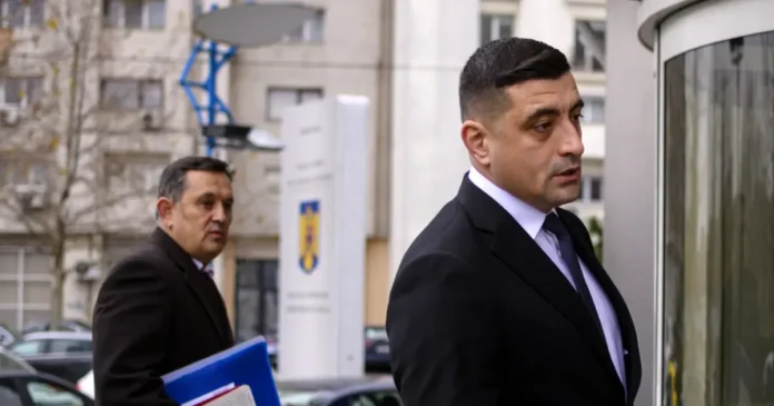 Candidatul AUR la Primăria Capitalei. Anunțul făcut de George Simion