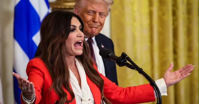 Casa Albă cere demisia ambasadoarei Guilfoyle, în scandalul căderii Guvernului Bolojan