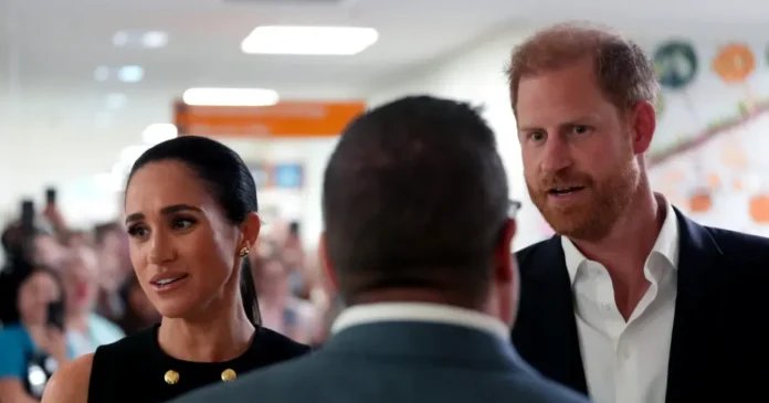 Ce a pățit prințul Harry după plecarea din Marea Britanie cu Meghan