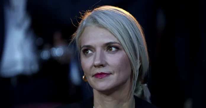 Cine a greșit? Ironia Alinei Gorghiu la adresa PNL după votul pentru Guvernul Niculescu