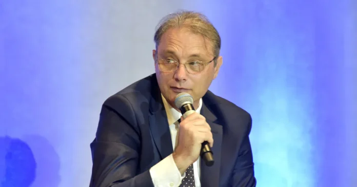 Cine este Luca Niculescu, premierul desemnat de Nicușor Dan