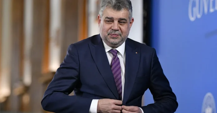 Ciolacu atacă Guvernul Bolojan: România a ajuns pe locul 1 la scădere economică