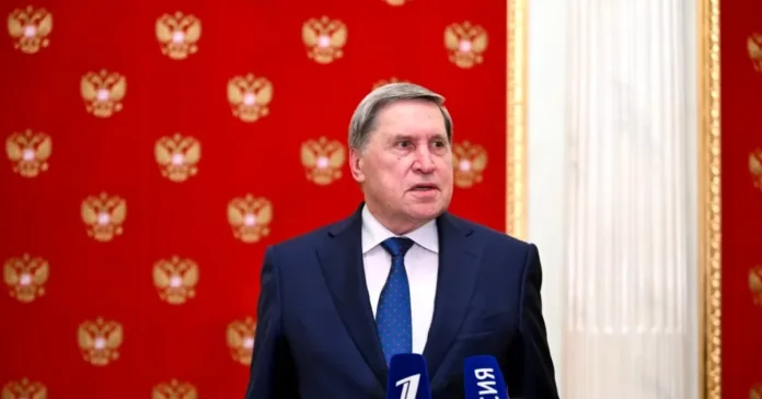 Consilier al Kremlinului: când ar putea relua discuțiile trilaterale cu Ucraina și SUA