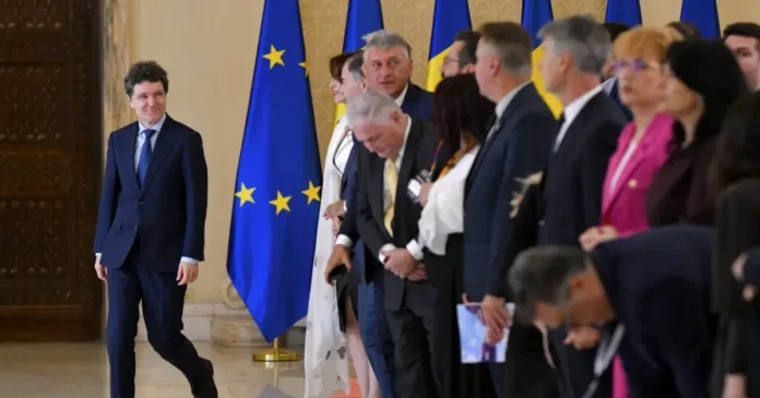 Consultările pentru guvern au început. Cine e al patrulea premier desemnat de Nicușor Dan?