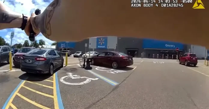 Copil de un an împușcat mortal de polițist în SUA. Poliția a publicat imagini