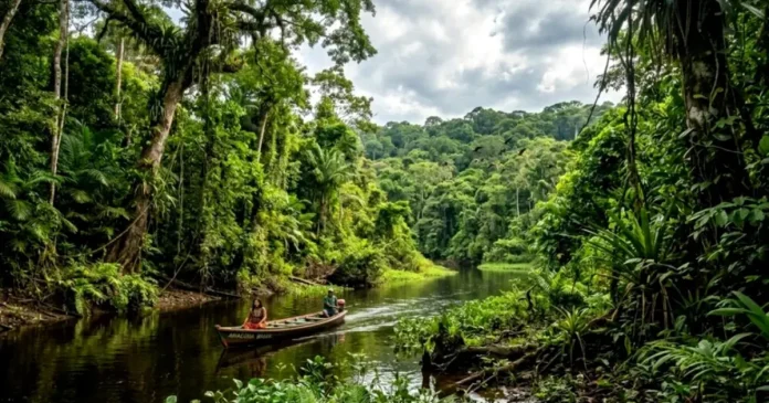 Criză în Amazon: mercur, droguri și oameni înarmați ajung la ONU