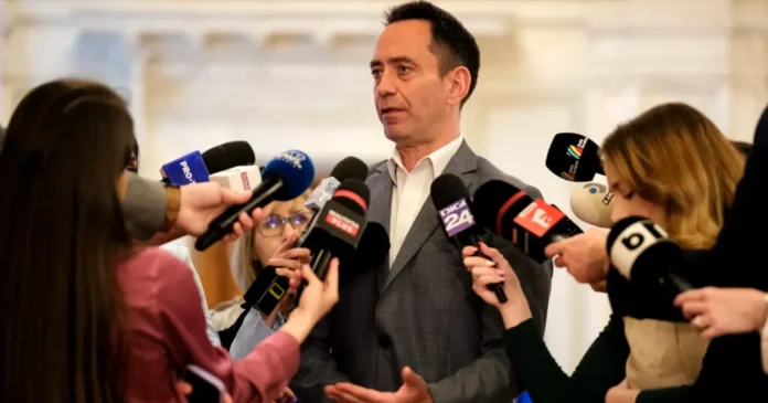 Csoma Botond (UDMR): Guvernul condus de Luca Niculescu va rezista cel puțin șase luni