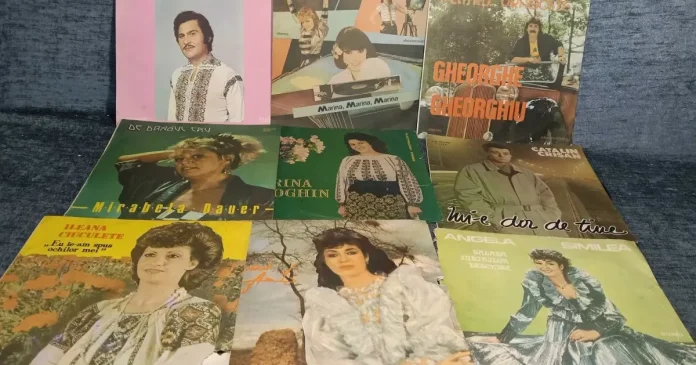 Cum se furau discuri de la Electrecord în era Ceaușescu. Erau „aur curat” pe piața neagră