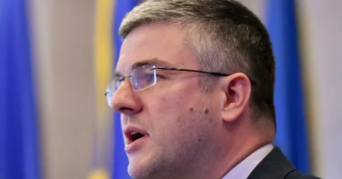 Darău: I-am lăsat la cheie ministrului Zamfir o reorganizare. Dacă va derapa, avertizez