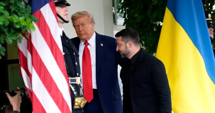 De ce se întoarce Trump din nou împotriva lui Zelenski