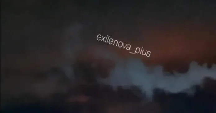 Depozit de petrol din regiunea Moscova, în flăcări după atac cu 650 de drone