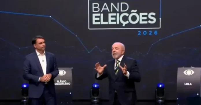 Dezbatere Lula-Bolsonaro: schimb de acuzații înainte de alegeri