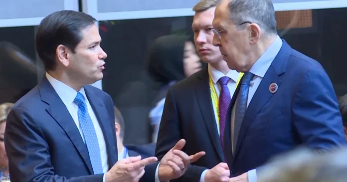 Diplomații UE au refuzat poza de grup G20 cu Lavrov. SUA au anulat momentul