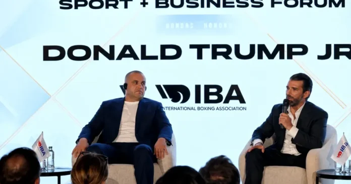 Donald Trump Jr. a returnat banii de nuntă aliatului lui Putin. Reacția rusului