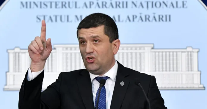 Drone rusești doborâte în România. Miruță: Prima dată când doborâm astfel de drone