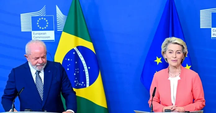 Europa sărbătorește victoria surpriză a lui Lula. Reacțiile lui von der Leyen și Costa