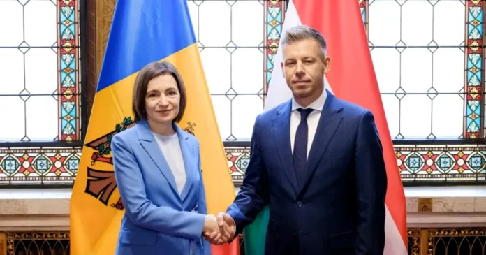 Europarlamentar român: Maia, la Budapesta, cel mai bun președinte neatins