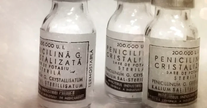 Fabrica europeană de penicilină, amenințată de antibioticele ieftine din China