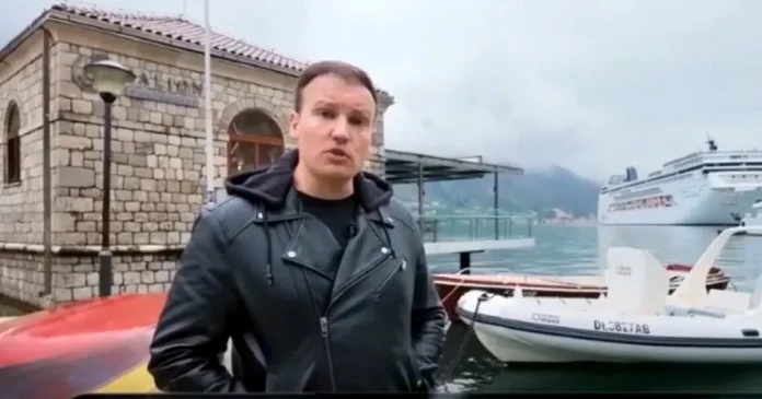 Fondatorul canalului Telegram Rybar s-a întors în Rusia după expulzarea din Muntenegru