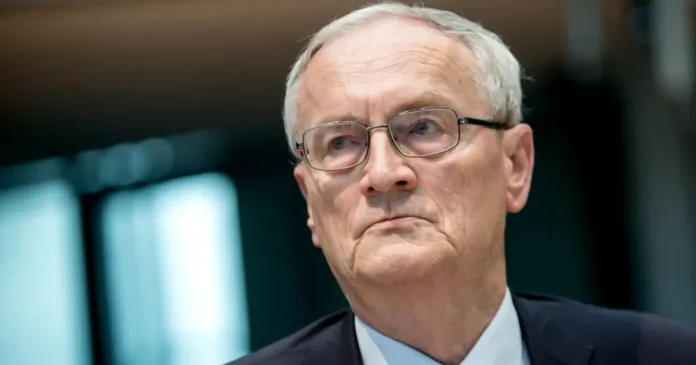 Fost șef al spionajului german, suspectat de spionaj, legături cu un general chinez